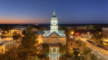 Downtown Athens, Georgia