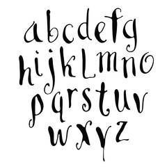 Vector alphabet.