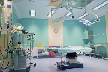 Modern Operating Room