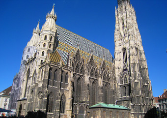 St. Stephen's Cathedral, Vienna - 42711912