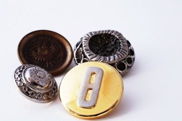 Old Buttons