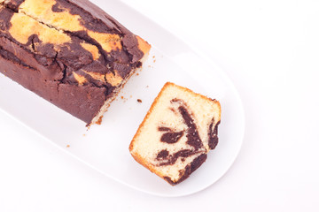 marble cake