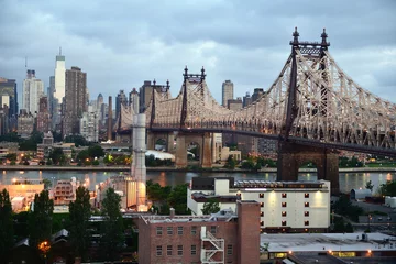 Queensboro Bridge, New York © GordonGrand