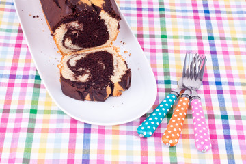 marble cake