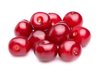 Heap of cherry