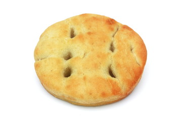 Focaccia rotonda