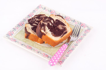 marble cake
