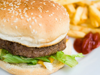 hamburger