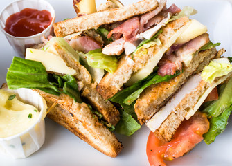 Sandwich