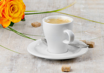 Coffee cup