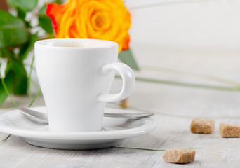 Coffee cup