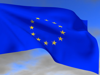 Flag EU