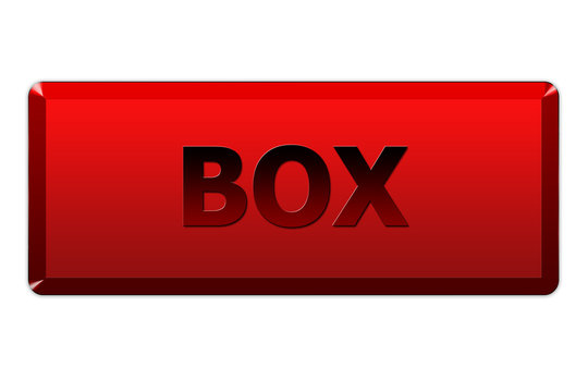 Cartel rojo box