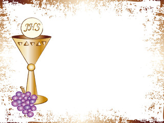first communion