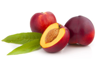nectarines ou brugnons