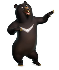 dancing bear