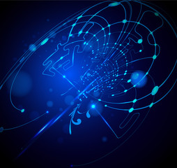 Abstract Background Vector