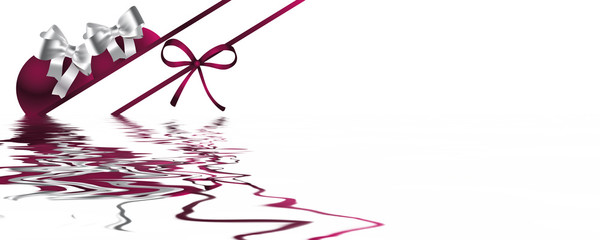 Weihnachtsgrußkarte