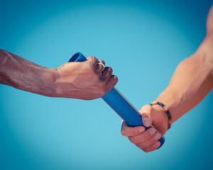 Passing the Relay Baton