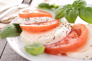 caprese salad
