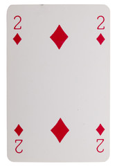 playing card