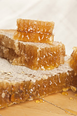 honeycombs