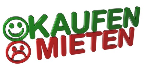 3D Smiley - Kaufen - Mieten