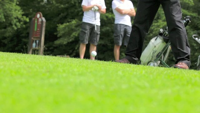 golf