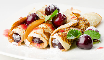 pancakes