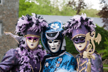 Carnaval de Venise