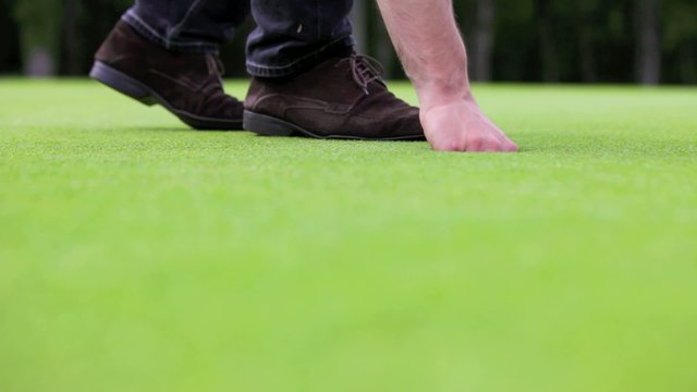 golfeur