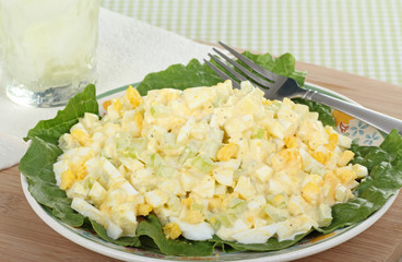 Egg Salad Meal