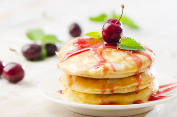 pancakes