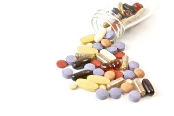 Pills and Capsules