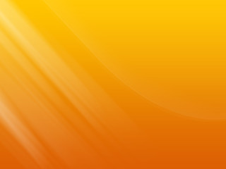 Orange waves background Lupi