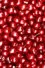 cherry selection