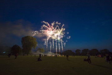 Feuerwerk