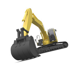 excavator