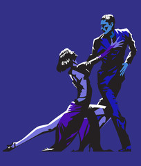 Tango passion