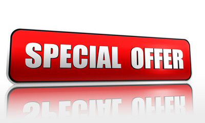 Special offer