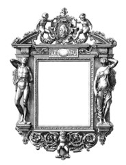 Mirror Renaissance - 16th century