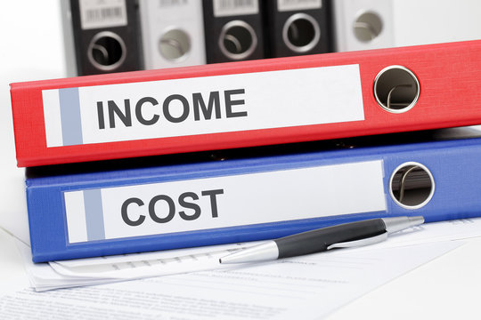 Income and Cost