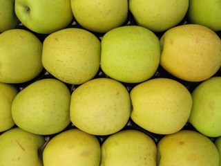 Manzanas  Golden Delicious