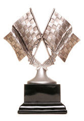 Racing trophy