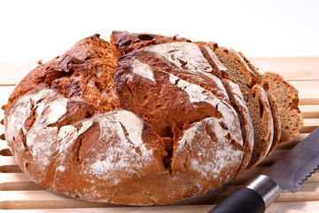 loaf of bread