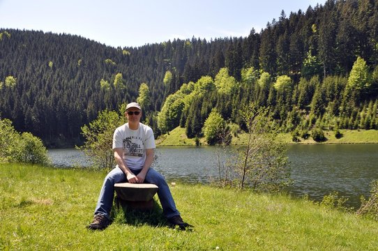 Blickkontakt