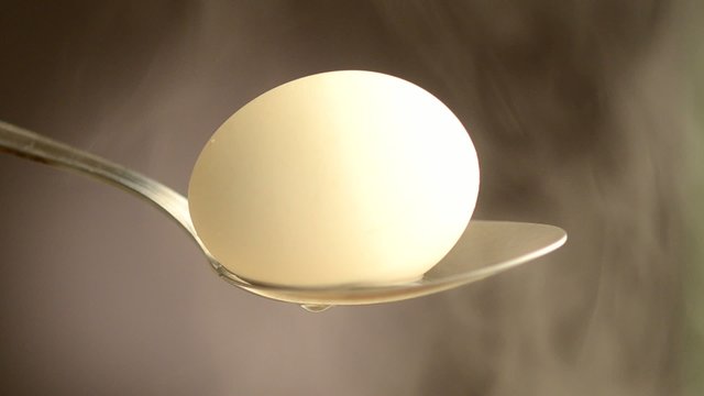 Huevos duros Hard boiled eggs
