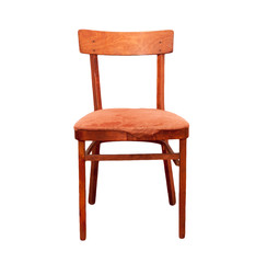 Fototapeta premium old chair