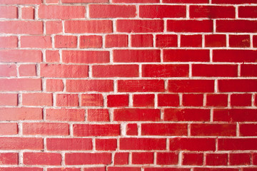 Brick wall