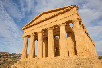 Obraz premium Agrigento